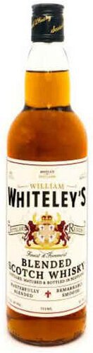 William Whiteley's Blended Scotch Whisky