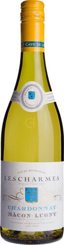 Coeur De Charmes Chardonnay 13 Macon Lugny Chardonnay