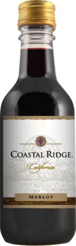 Coastal Ridge Cali Merlot 187m