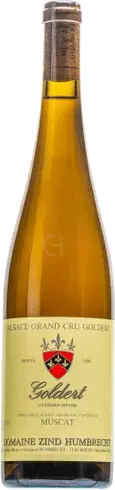 Domaine Zind Humbrecht Muscat Gold Crru