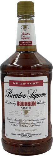 Bourbon Supreme Blended Bourbon