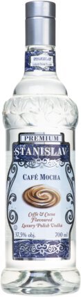 Stanislav Cafe Mocha Luxury Polish Vodka