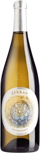 Zerran Garnatxa Blanca