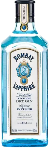 BOMBAY SAPPHIRE GIN 750