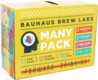 Bauhaus Cosmic Headshift Ipl Cans