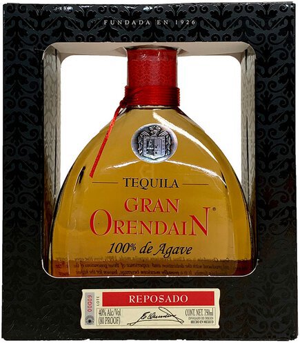 Gran Orendain Tequila Reposado