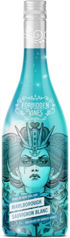 Forbidden Vines Queen Of Hearts Sauvignon Blanc