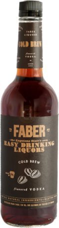 Faber Cold Brew Vdk All Natural Pa Usa