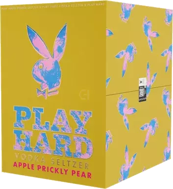 Play Hard Apple Prockly Pear