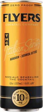 Flyers Italian Spritz 10mg Thc