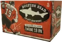 Dogfish Head Engine IPA 6pk