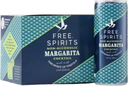 Free Spirits Margarita Non Alcohol