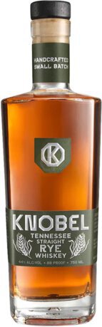 Knobel Rye Tennessee Straight Rye Whiskey