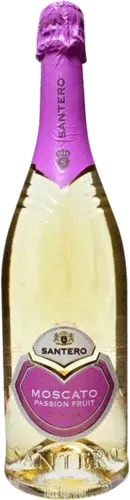 Santero Passion Fruit Moscato Sparkling Wine
