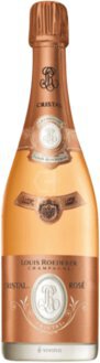 Louis Roederer Champagne Brut Rose Cristal
