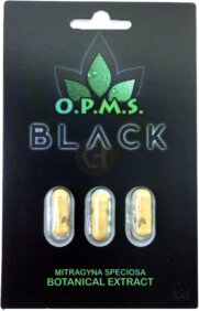 O P M S Black Capsule