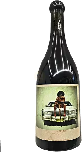 Orange Groove Orange Wine