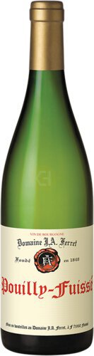 Domaine J A Ferret Pouilly Fuisse 92pts W Spectator