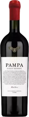 Pampa Family Reserve Malbec Limited Edition