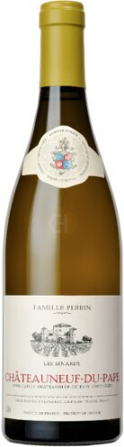 Famille Perrin Chateau Nuf Du Pape Blanc Les Sinards