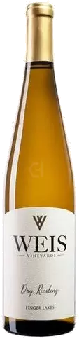 Weis Vineyards Dry Riesling Finger Lakes White