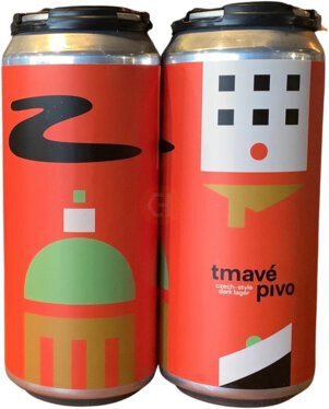 Fair State Tmave Pivo Dark Lager