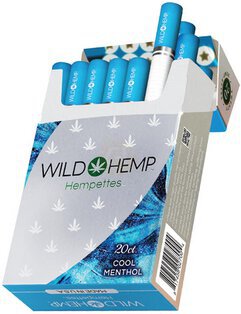Wild Hemp Cig Cool Menthol