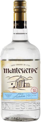 Montesierpe Pisco Acholado .700ml