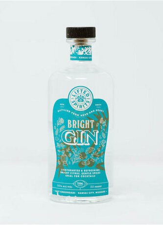 Lifted Spirits Bright Gin Proof