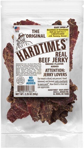 Hard Times Original Beef Jerky