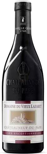 Domaine Du Vieux Lazaret Chateauneuf Du Pape Cevee Exceptionnelle