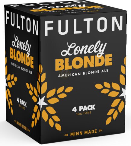 Fulton Lonely Blonde
