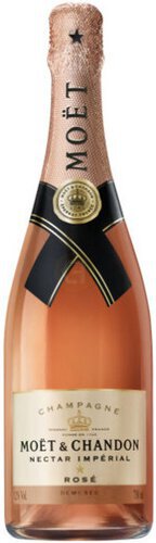 Moet Chandon Nectar Imp Rose Champagne