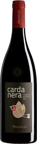 Argiolas Carignano Del Sulcis Cardanera