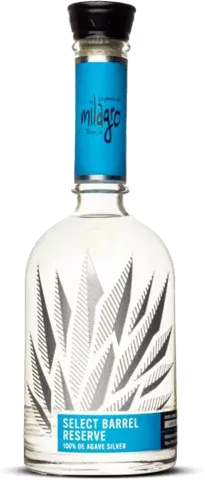 Milagro Tequila Barrel Select Reserve Silver
