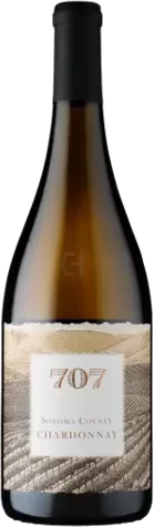 707 Wine Chardonnay Alex Valle