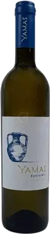 Yamas Xynisteri Pafos Dry White Wine