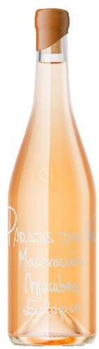 Partajes Del Valle Macabeo2022 Orange Wine