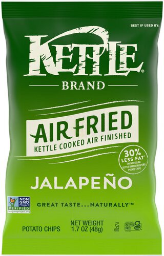 Kettle Air Fried Jalapeno
