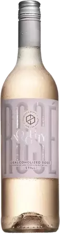 NOUGHTY NON-ALCOHOLIC STILL ROSÉ