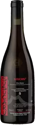 Frank Cornelissen Susucaru Rosso Terre Siciliane Red Wine