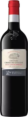 Chateau Gelineau Cotes De Bourg Bordeaux