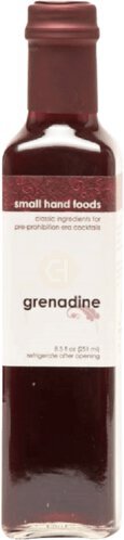 Small Hand Foods Grenadine