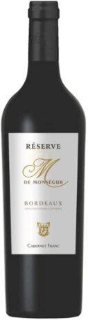 M De Monsegur Bordeaux Cabernet Franc