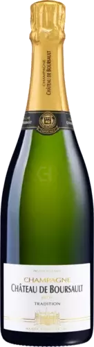 Chateau De Boursault Brut Blanc Tradition France Champagne