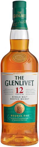 Glenlivet Single Malt 12yr