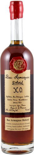 Delord Bas Armagnac Xo