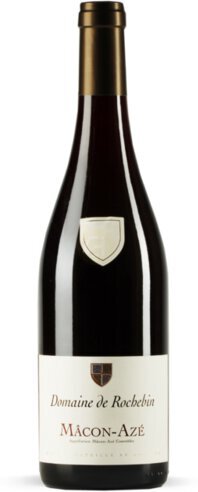 Domaine De Rochebin Bourgogne Rouge France Pinot Noir