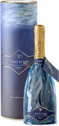 Cantina Santa Maria La Palma Vermentino Di Sardegna Akenta Cuvee