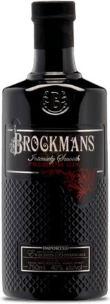 Packaging May Vary Brockmans Gin